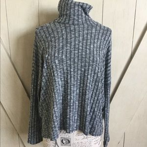 ❄️Ribbed Abercrombie Turtleneck Sweater❄️